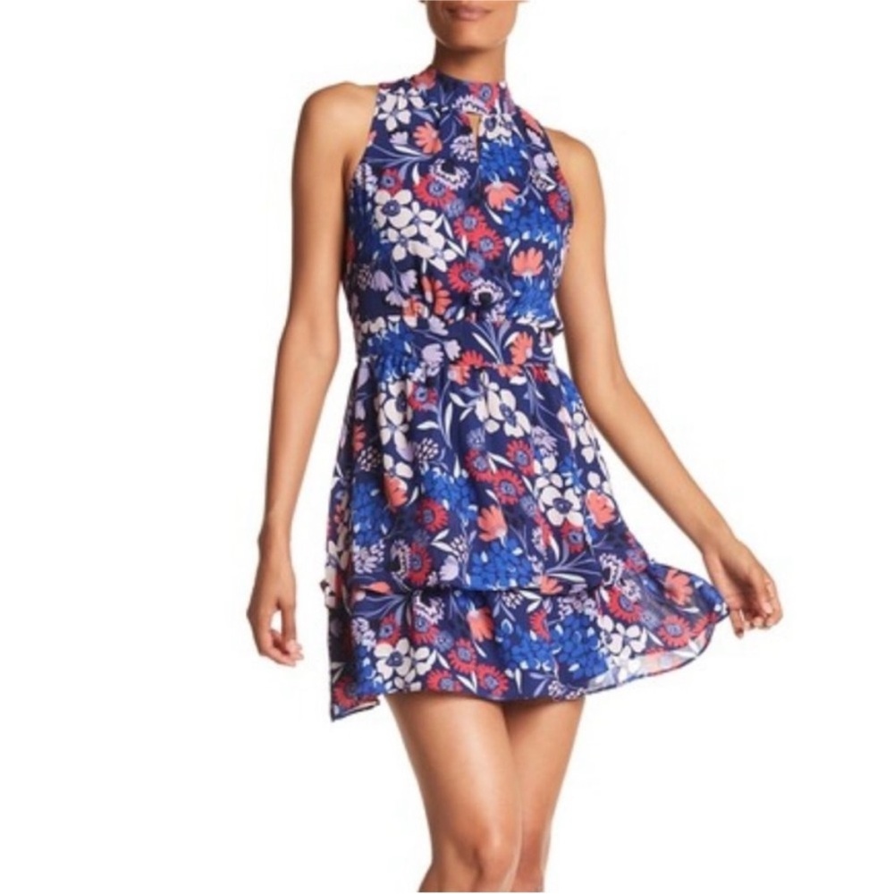 Beautiful Floral Parker Dress
